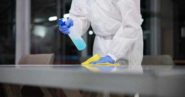 Licensed Infectious Disease Decontamination service in Immaculata, PA - Trauma Clean Pros
